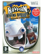 Rayman Raving Rabbids 2 Возвращение бешеных кроликов (Wii)